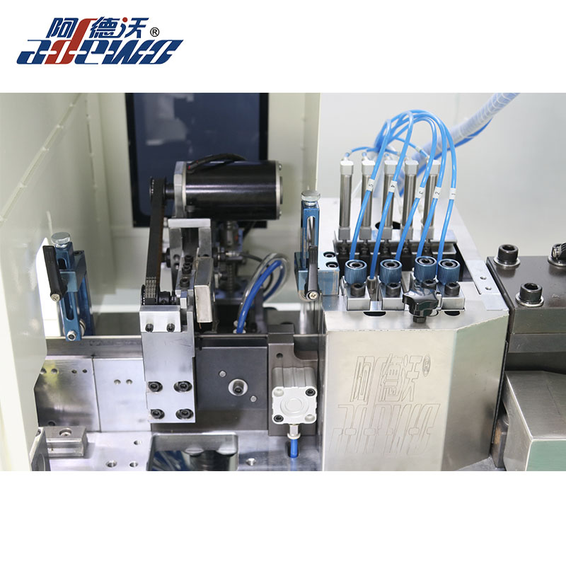 Aluminum Die Cutting Mould Auto Bender with Nicking
