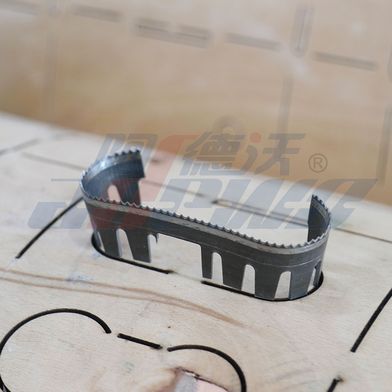 Rotary Die Boards Die Cutting Auto Bender Machine