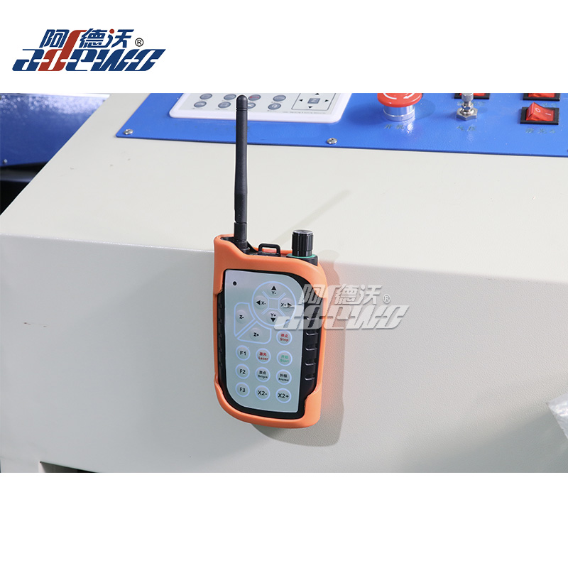 400watts/600watts Plywood Laser Cutting Machine for Flat Dies