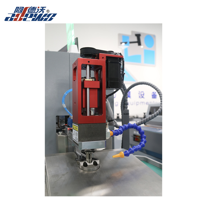Electronic Die Borads Auto Bender Machine