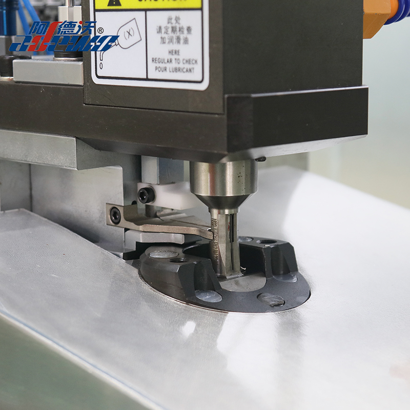 Multi-Functions Label Rule Auto Bending Machine