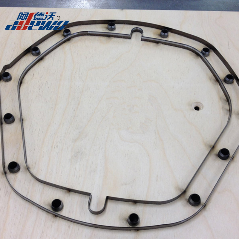 Flat Die Boards Auto Bender Machine Gasket Die