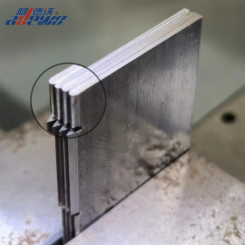 Multi Functions Steel Rule Auto Bender Machine
