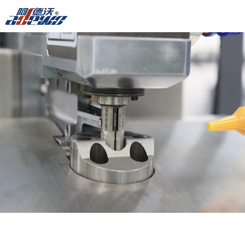Label Rule Auto Bender Machine
