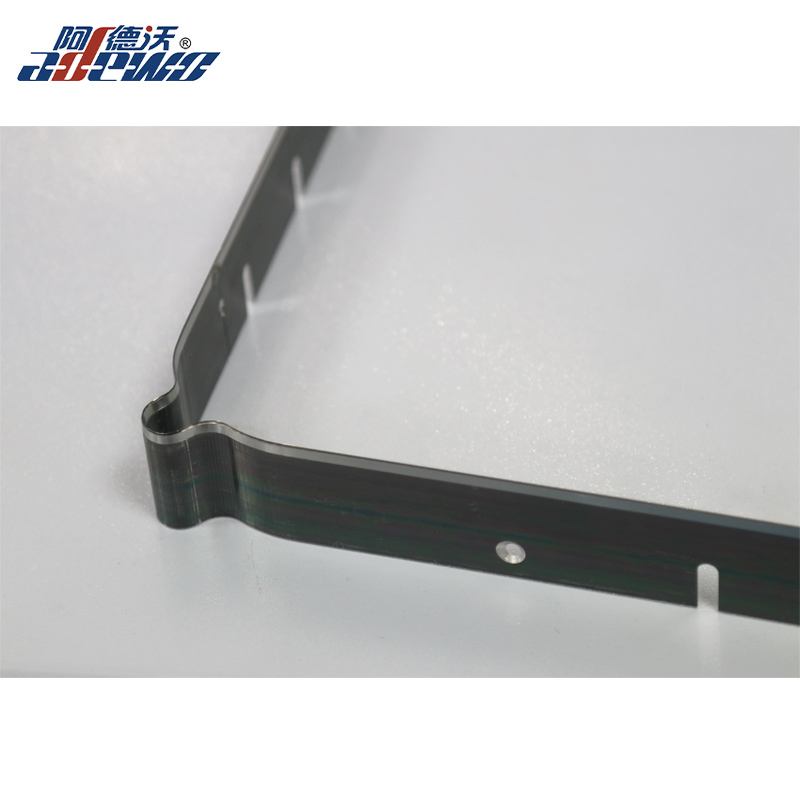 Countersunk Hole High Rule Auto Bender Machine
