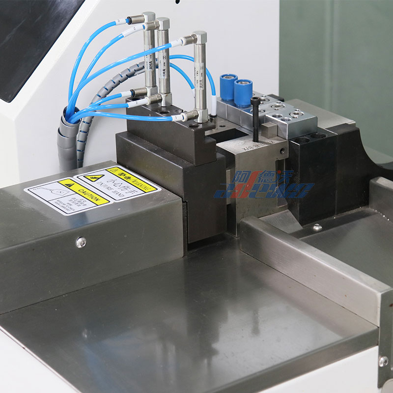 Multi Points Glued Cartons Die Boards Auto Creasing Cutting Machine