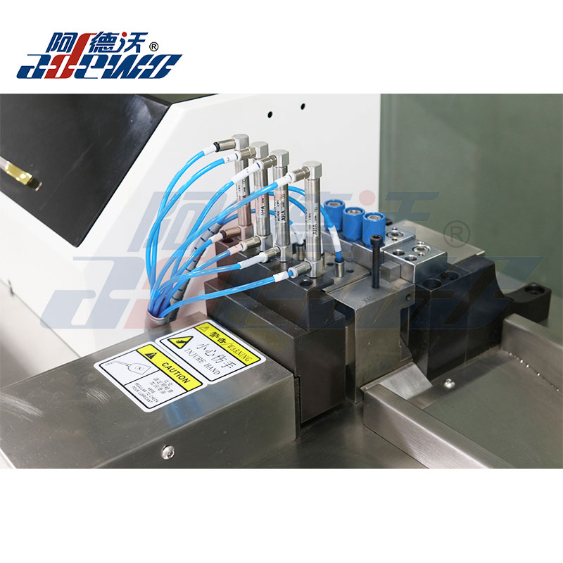 Embossing Die Making Auto Cutting Machine Cut Crease
