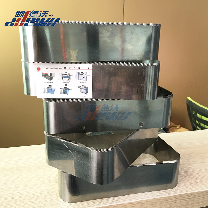 Blister Thermoforming Mold Cutting Die Auto Bender Machine