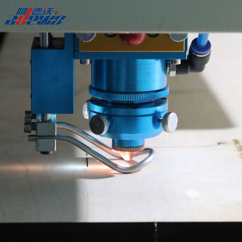 600 Watts Gantry Type Die Boards Die Making Laser Cutting Machine