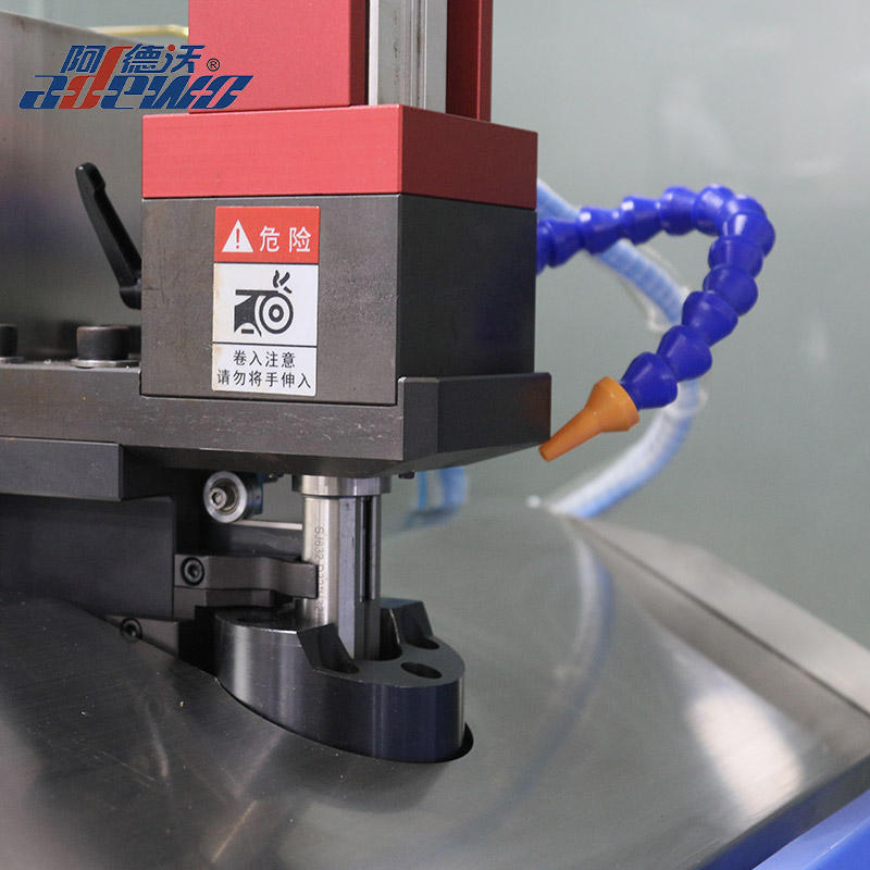 High Accurate Steel Rule Auto Bender Machine