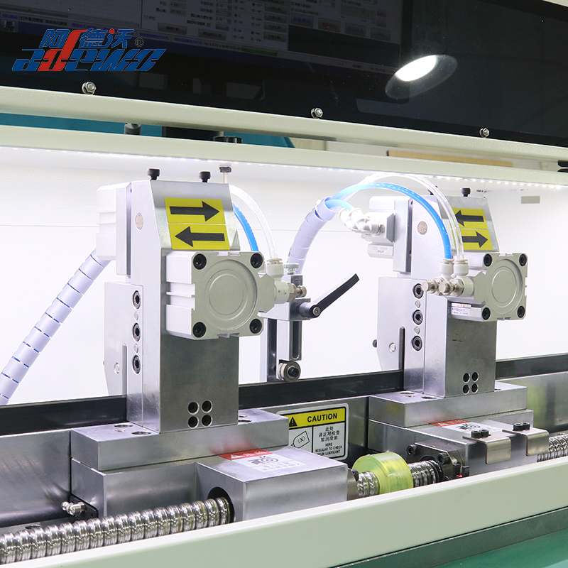 Aluminum Die Cutting Mould Auto Bender with Nicking