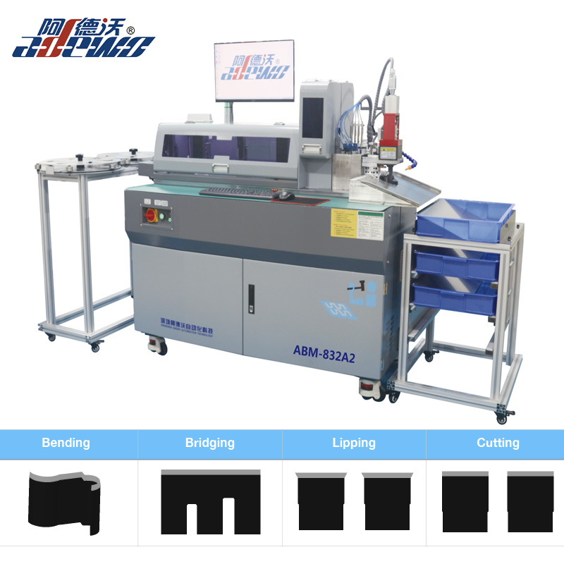Flat Die Boards Auto Bender Machine Gasket Die