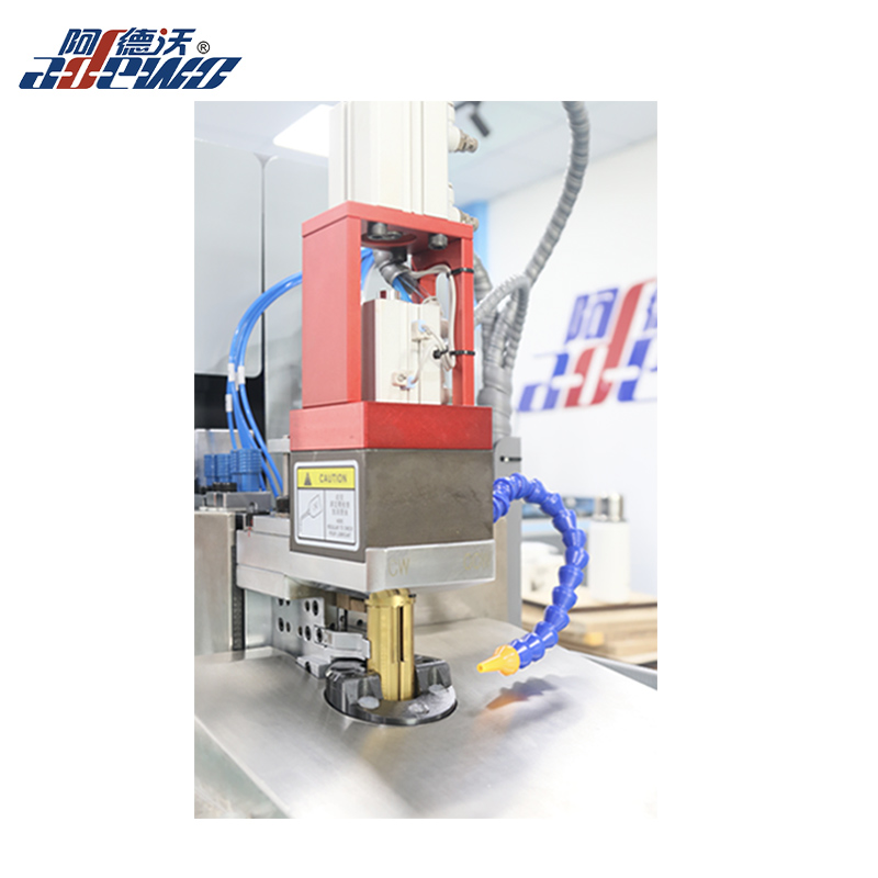 Sticker Label Rule Auto Bender Machine