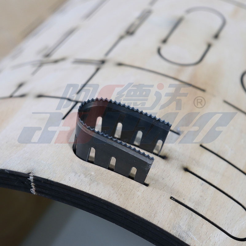 Rotary Die Boards Die Cutting Auto Bender Machine