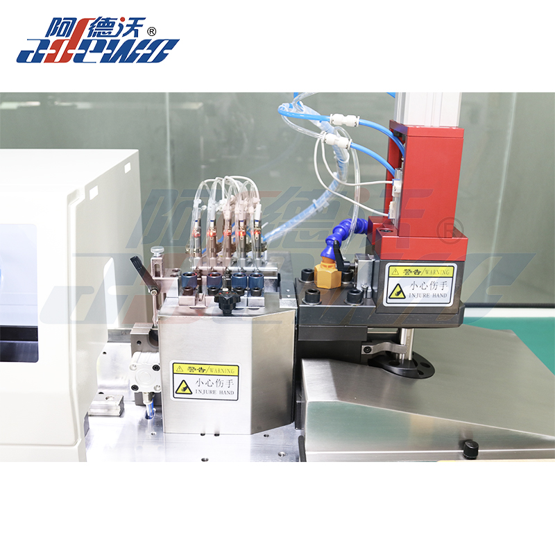Flatbed Die Cutting Auto Bender Machine