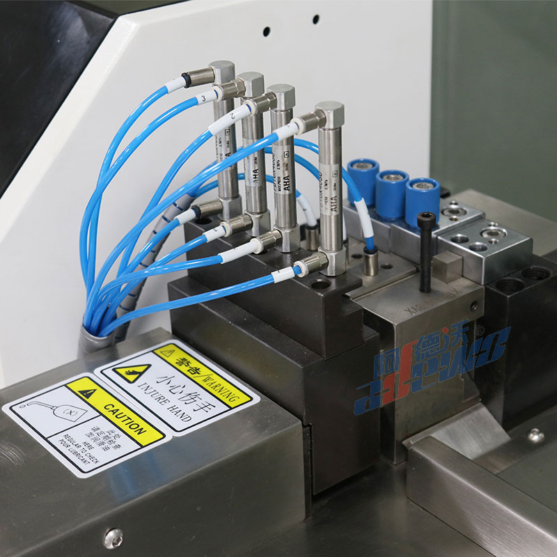 Wooden Die Making Creasing Auto Cutting Machine