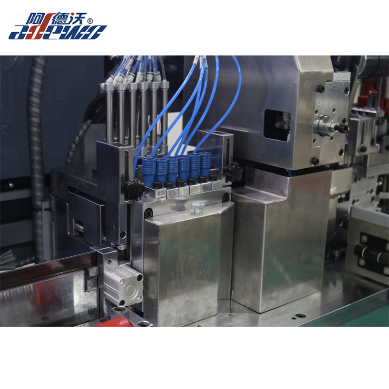 Countersunk Hole High Rule Auto Bender Machine