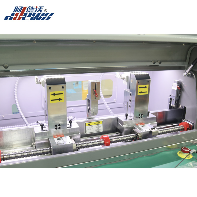 Sticker Label Rule Auto Bender Machine