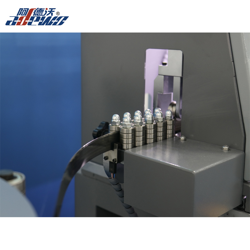 Steel Rule Auto Bender Machine with Perforation