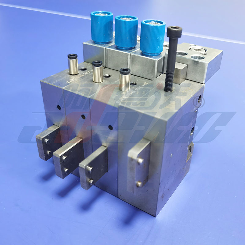 Embossing Die Making Auto Cutting Machine Cut Crease