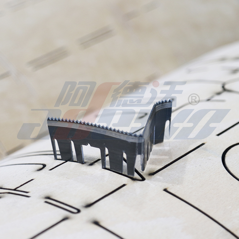 Rotary Die Formes Auto Bender Machine