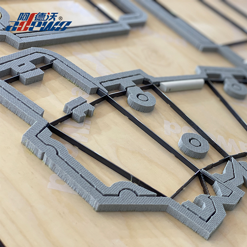 Flat Die Boards Auto Bender Machine Gasket Die