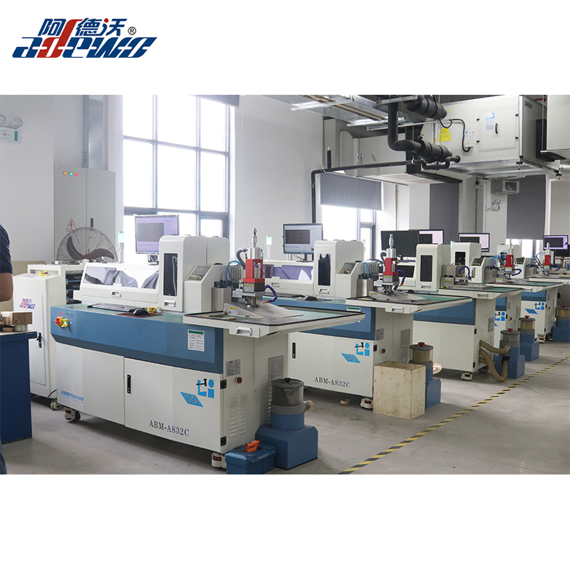 High Accurate Steel Rule Auto Bender Machine