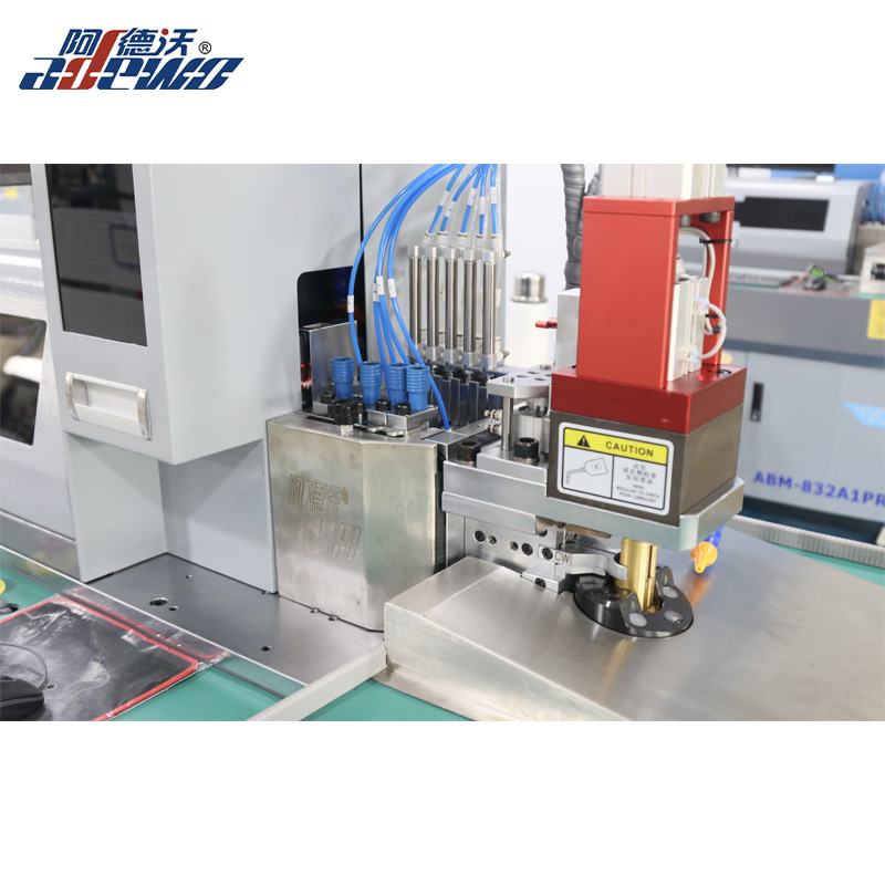 Steel Rule Auto Bender Machine with Nicking