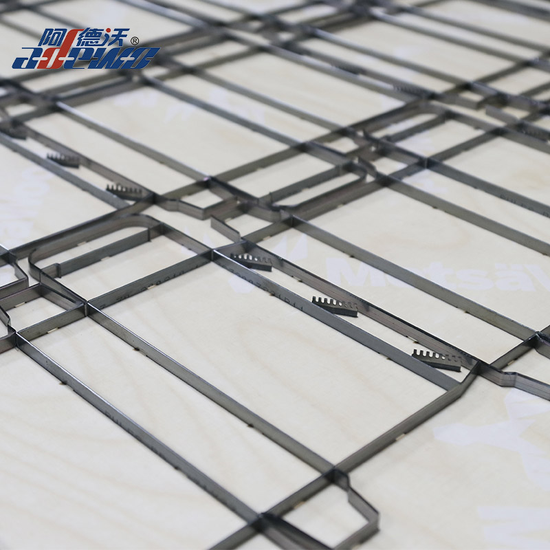 Blister Packaging Bohlerstrip Steel Rule Auto Bending Machine