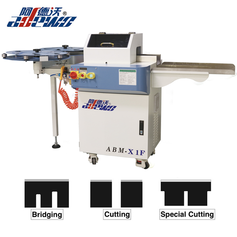 Basic Model Creasing Cutting Machine