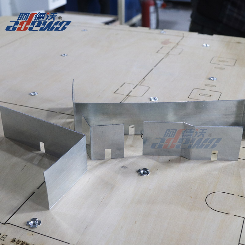 2PT 3PT 4PT Steel Rule Auto Bender