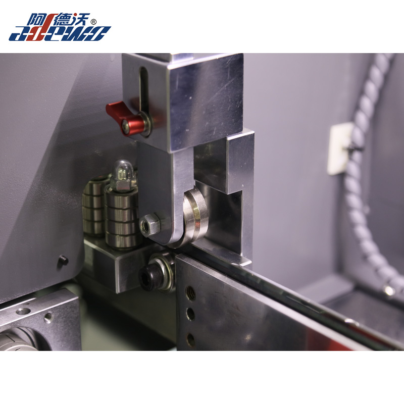Label Rule Auto Bender Machine