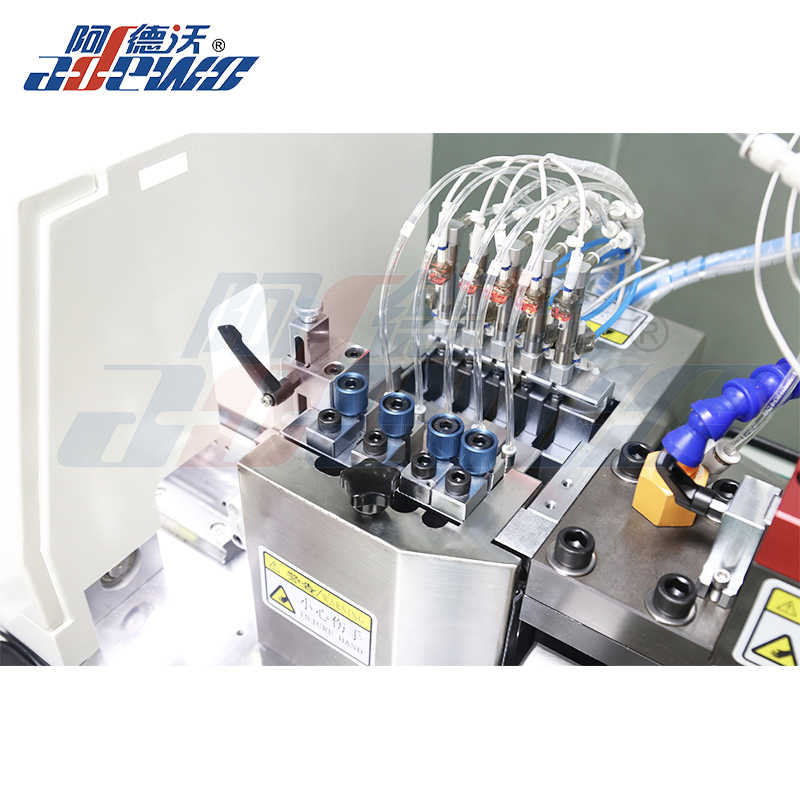 Steel Rule Auto Bender Machine with Perforation