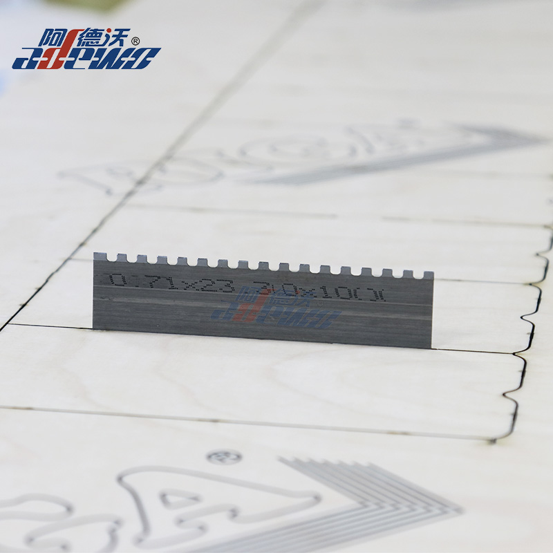 Flatbed Die Cutting Auto Bender Machine