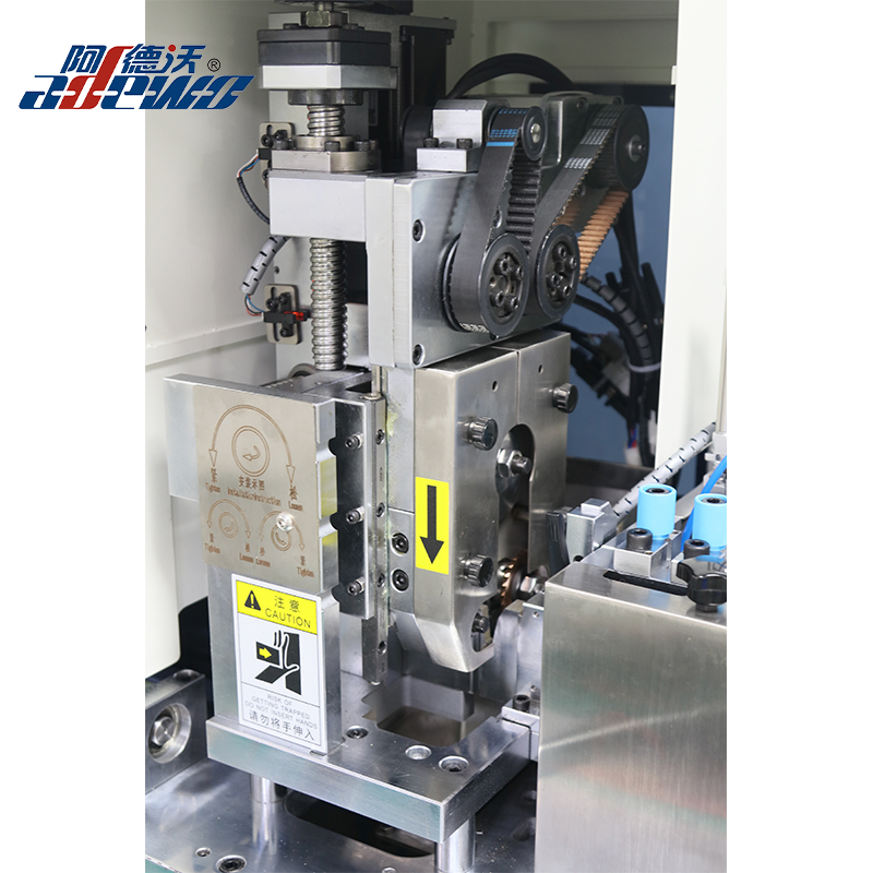 Multi-Functions Label Rule Auto Bending Machine