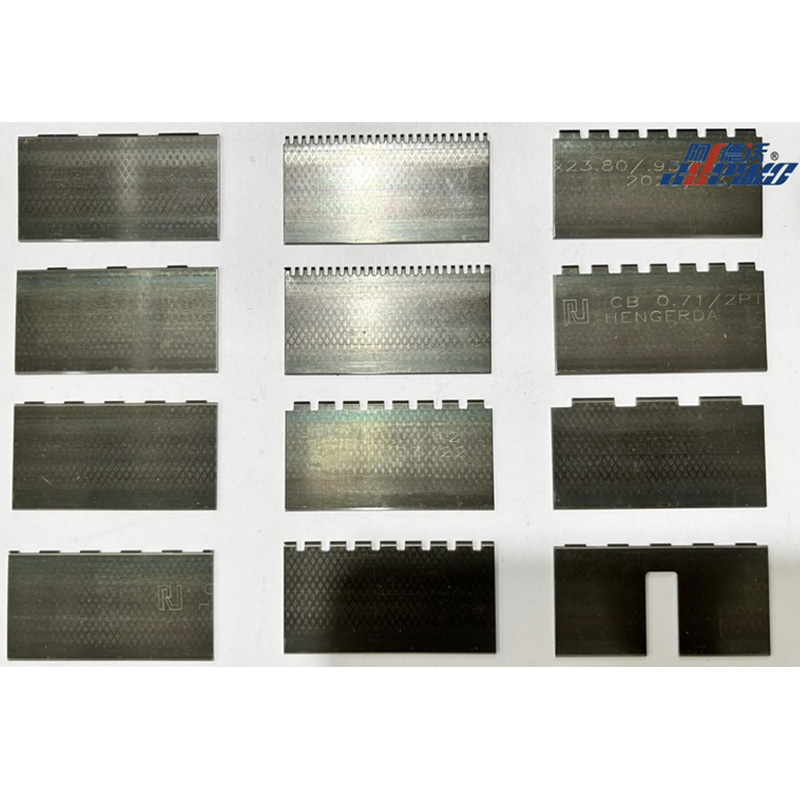 Perforation Demo Creasing Cutting Machine