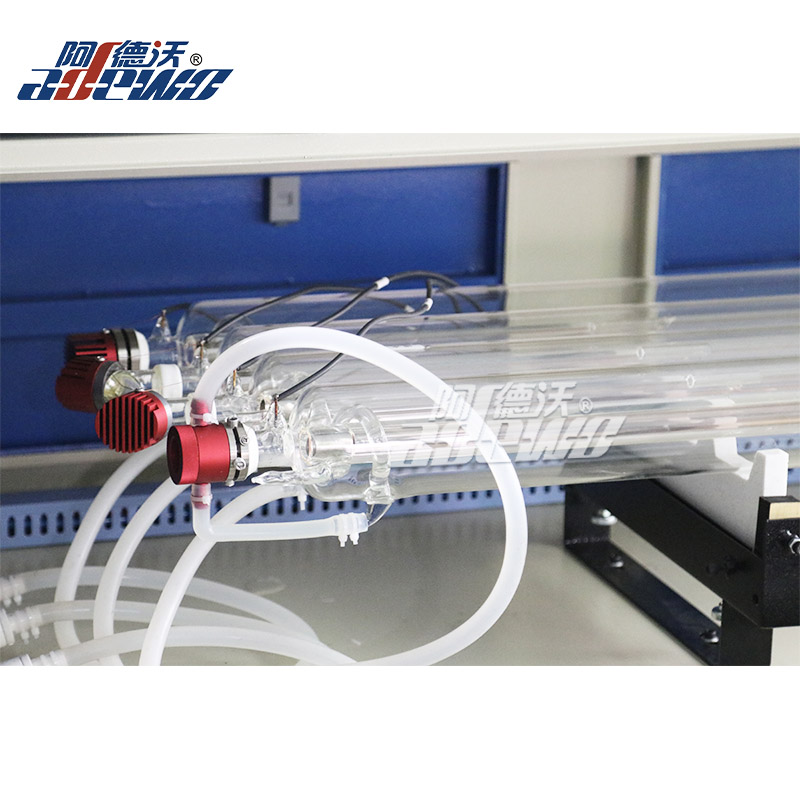 600 Watts Steel and Plywood Die Making Laser Cutting Machine