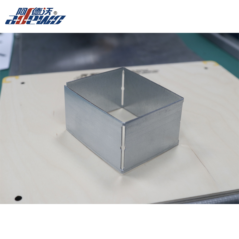 Auto Creasing Rule Cutting Machine
