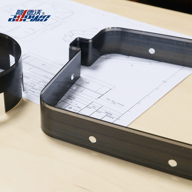 High Rule Auto Bender with Perforation