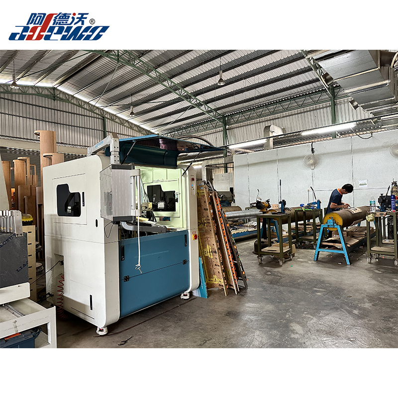 Rotary Die Formes Auto Bender Machine