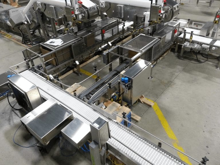 Production Line Layout