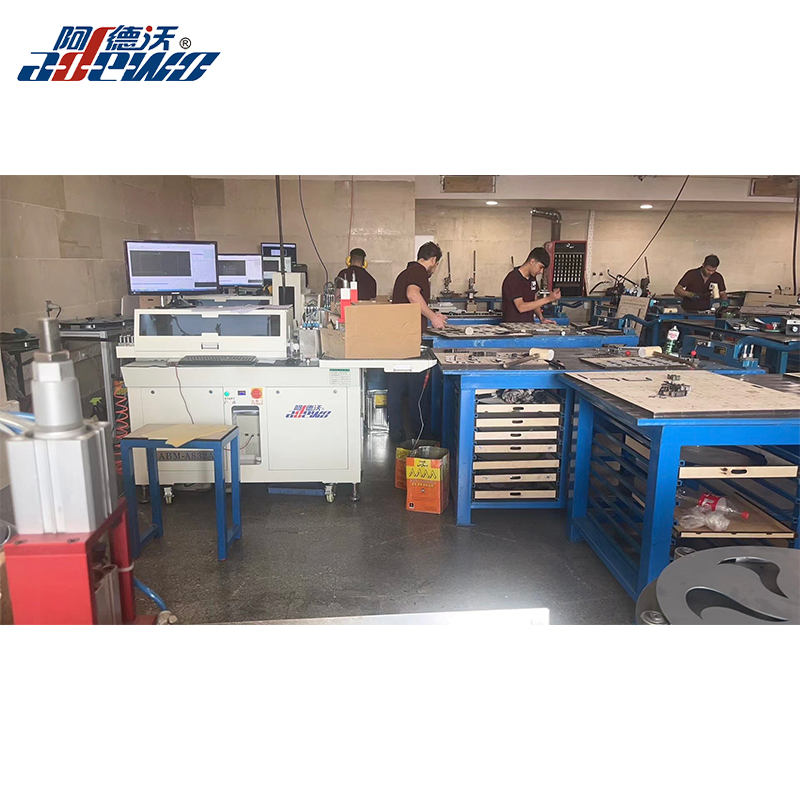 2PT 3PT 4PT Steel Rule Auto Bender