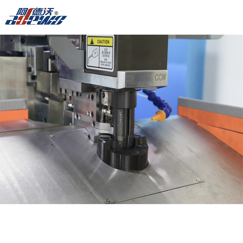 Countersunk Hole High Rule Auto Bender Machine