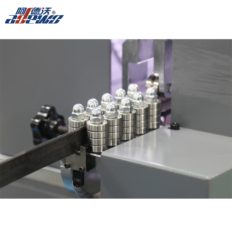 Steel Rule Auto Bender Machine with Nicking