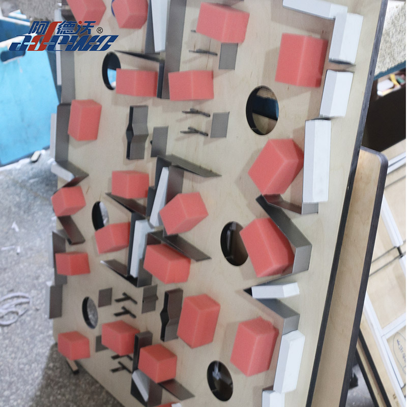 2PT 3PT 4PT Steel Rule Auto Bender